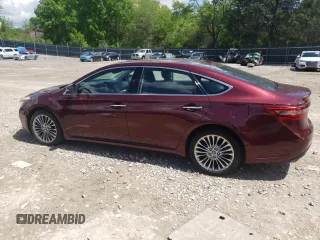 2016 Toyota Avalon Limited with VIN 4T1BK1EB8GU208368, listed as a Copart auction lot 54323045 with 74,550 mi miles and Salvage Title. Bid and sale history available at carsss.com. Image 2.