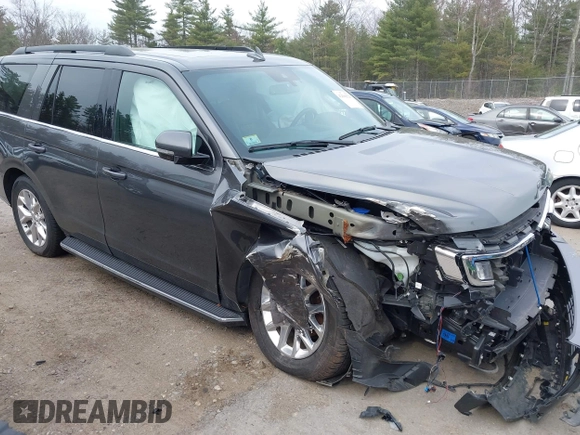 2021 Ford Expedition XLT с VIN 1FMJU1JT3MEA38883, выставлен на аукционе IAAI как лот 42106529 с пробегом 66 222 миль миль и . История ставок и продаж доступна на DreamBid. Изображение 1.