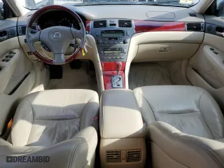 2003 Lexus ES 300 with VIN JTHBF30G330094724, listed as a Copart auction lot 52390815 with 63,471 mi miles and Clean Title. Bid and sale history available at carsss.com. Image 8.