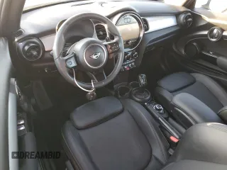 2023 MINI Convertible Cooper S z VIN WMW43DL00P3P78560, wystawiony jako Copart lot #85902444 z przebiegiem Nie podano mil oraz Nie do naprawy • Non repairable. Historia ofert i sprzedaży dostępna na DreamBid. Obrazek 8.