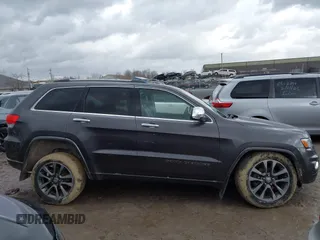 2018 Jeep Grand Cherokee High Altitude with VIN 1C4RJFCG5JC449092, listed as a IAAI auction lot 41723024 with 104,545 mi miles. Bid and sale history available at carsss.com. Image 14.
