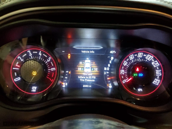 2021 Dodge Challenger GT with VIN 2C3CDZKG4MH677316, listed as a Copart auction lot 86614104 with 60,283 mi miles and Salvage Title. Bid and sale history available at carsss.com. Image 9.