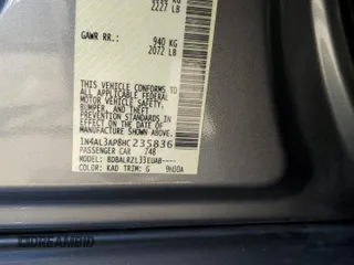 2017 Nissan Altima S with VIN 1N4AL3AP8HC235836, listed as a Copart auction lot 64026145 with 131,769 mi miles and Salvage title. Bid and sale history available at DreamBid. Image 12.