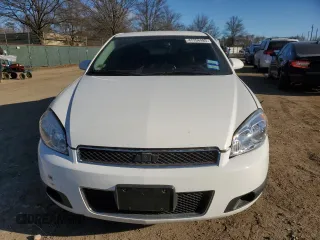 2016 Chevrolet Impala Limited Police Police with VIN 2G1WD5E31G1101974, listed as a Copart auction lot 47356985 with 59,246 mi miles and Clean Title. Bid and sale history available at carsss.com. Image 5.