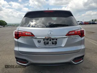 2017 Acura RDX w/Technology Pkg with VIN 5J8TB4H58HL010866, listed as a Copart auction lot 55459485 with 79,996 mi miles and Clean Title. Bid and sale history available at carsss.com. Image 6.