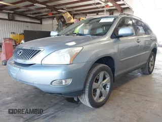 2005 Lexus RX 330 with VIN JTJGA31U450049690, listed as a IAAI auction lot 42100979 with 150,475 mi miles and . Bid and sale history available at DreamBid. Image 17.