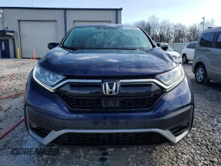 2020 Honda CR-V EX with VIN 2HKRW2H56LH628878, listed as a Copart auction lot 50189455 with 69,134 mi miles and Non Repairable. Bid and sale history available at carsss.com. Image 5.