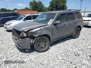 2010 Ford Escape XLT с VIN 1FMCU0D77AKA50940, выставлен на аукционе Copart как лот 55066975 с пробегом 169 940 миль миль и Списание • Salvage title. История ставок и продаж доступна на DreamBid. Изображение 1.
