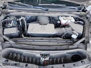 2023 Chevrolet Tahoe Commercial with VIN 1GNSCLED6PR134120, listed as a Copart auction lot 48816675 with 9,464 mi miles and Salvage Title. Bid and sale history available at carsss.com. Image 11.