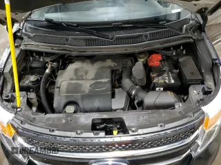 2015 Ford Explorer Limited with VIN 1FM5K8F85FGC39180, listed as a Copart auction lot 42633115 with 205,698 mi miles and Salvage Title. Bid and sale history available at DreamBid. Image 13.