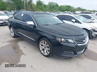 2017 Chevrolet Impala Premier with VIN 1G1145S33HU146435, listed as a IAAI auction lot 41939065 with 181,805 mi miles and . Bid and sale history available at DreamBid. Image 1.