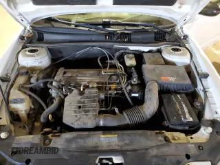 2003 Pontiac Grand Am SE1 with VIN 1G2NF52F93C143278, listed as a Copart auction lot 87167634 with 148,112 mi miles and Salvage Title. Bid and sale history available at carsss.com. Image 11.