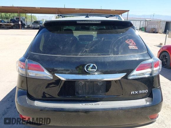 2013 Lexus RX 350 с VIN 2T2ZK1BA5DC093229, выставлен на аукционе IAAI как лот 42596947 с пробегом 108 527 миль миль и . История ставок и продаж доступна на DreamBid. Изображение 16.