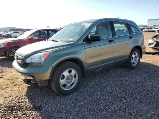 2009 Honda CR-V LX z VIN JHLRE38329C003683, wystawiony jako Copart lot #59314705 z przebiegiem 160 451 mil mil oraz Szkoda całkowita • Salvage title. Historia ofert i sprzedaży dostępna na DreamBid. Obrazek 1.