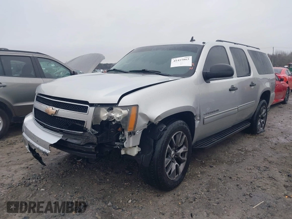 2010 Chevrolet Suburban LS with VIN 1GNUKHE37AR193670, listed as a IAAI auction lot 41415863 with 213,371 mi miles and . Bid and sale history available at DreamBid. Image 16.