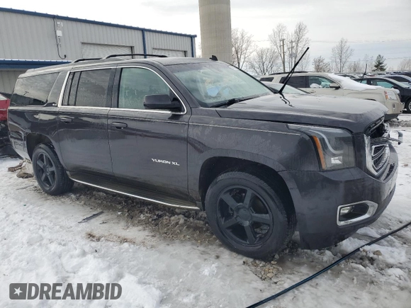 2015 GMC Yukon XL z VIN 1GKS2GECXFR210029, wystawiony jako Copart lot #84109134 z przebiegiem 176 419 mil mil oraz Tytuł czysty. Historia ofert i sprzedaży dostępna na DreamBid. Obrazek 4.