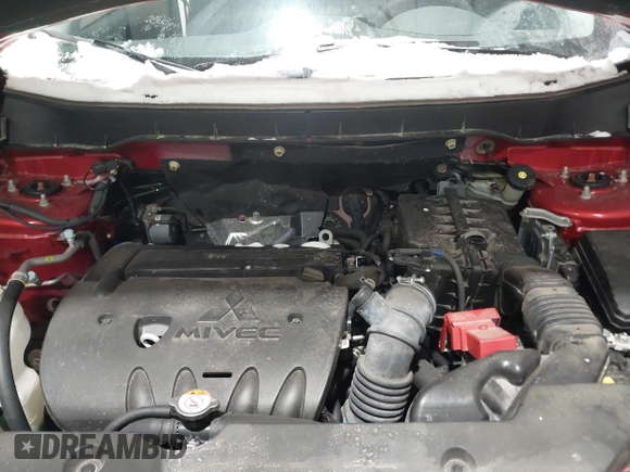 2019 Mitsubishi Outlander ES z VIN JA4AR3AU0KU028836, wystawiony jako IAAI lot #41572645 z przebiegiem 60 915 mil mil oraz . Historia ofert i sprzedaży dostępna na DreamBid. Obrazek 10.