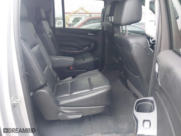 2019 Chevrolet Suburban LT with VIN 1GNSKHKC6KR278755, listed as a IAAI auction lot 41547171 with 1 mi miles. Bid and sale history available at carsss.com. Image 8.