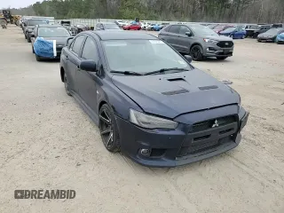 2014 Mitsubishi Lancer Evolution GSR with VIN JA32W8FV5EU017755, listed as a Copart auction lot 47308485 with 143,912 mi miles and Clean Title. Bid and sale history available at carsss.com. Image 10.