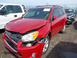 2009 Toyota RAV4 Ltd with VIN JTMBK31V49D006565, listed as a IAAI auction lot 41839558 with 222,798 mi miles. Bid and sale history available at carsss.com. Image 18.