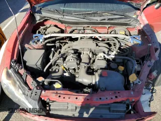 2017 Toyota 86 with VIN JF1ZNAA18H8705878, listed as a Copart auction lot 86106024 with 68,952 mi miles and Salvage Title. Bid and sale history available at carsss.com. Image 11.