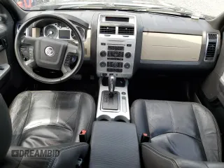 2010 Mercury Mariner Premier с VIN 4M2CN8HG5AKJ21458, выставлен на аукционе Copart как лот 53144885 с пробегом 111 168 миль миль и Списание • Salvage title. История ставок и продаж доступна на DreamBid. Изображение 8.
