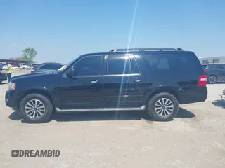 2016 Ford Expedition Max XLT с VIN 1FMJK1HT8GEF21463, выставлен на аукционе IAAI как лот 42017037 с пробегом 197 357 миль миль и . История ставок и продаж доступна на DreamBid. Изображение 14.