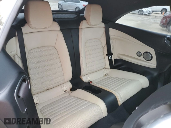 2022 Mercedes-Benz C 300 with VIN W1KWK8DB5NG113140, listed as a Copart auction lot 88902635 with Not Provided miles and Non Repairable. Bid and sale history available at DreamBid. Image 10.