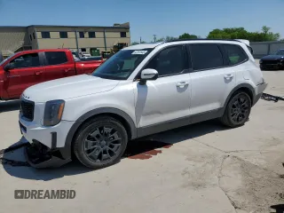 2021 Kia Telluride EX z VIN 5XYP3DHC7MG156788, wystawiony jako Copart lot #54816395 z przebiegiem 78 656 mil mil oraz Szkoda całkowita • Salvage title. Historia ofert i sprzedaży dostępna na DreamBid. Obrazek 1.