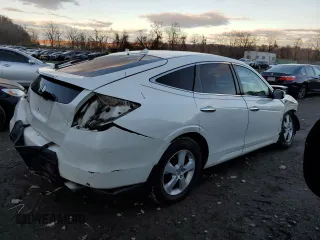 2010 Honda Accord Crosstour EX with VIN 5J6TF1H38AL009880, listed as a Copart auction lot 79829274 with 126,000 mi miles and Salvage Title. Bid and sale history available at carsss.com. Image 3.
