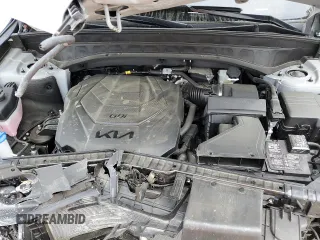 2024 Kia Telluride SX Prestige X-Pro with VIN 5XYP5DGC5RG454937, listed as a Copart auction lot 50768525 with 4,389 mi miles and Salvage title. Bid and sale history available at DreamBid. Image 13.