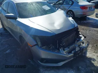 2019 Honda Civic Sport with VIN 2HGFC2F85KH605786, listed as a IAAI auction lot 41621480 with 66,438 mi miles and . Bid and sale history available at DreamBid. Image 18.