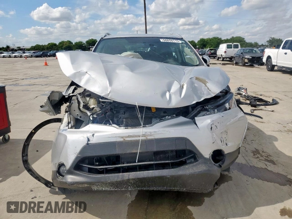 2017 Nissan Rogue SL with VIN JN1BJ1CP7HW030225, listed as a Copart auction lot 60650115 with 64,162 mi miles and Salvage title. Bid and sale history available at DreamBid. Image 5.