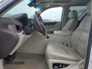 2016 Cadillac Escalade Luxury Collection z VIN 1GYS4BKJ6GR474842, wystawiony jako Copart lot #55137465 z przebiegiem 80 082 mil mil oraz Tytuł czysty. Historia ofert i sprzedaży dostępna na DreamBid. Obrazek 7.