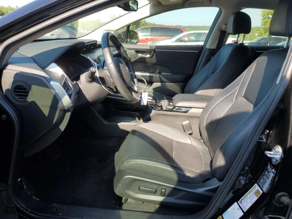 2018 Honda Clarity Plug-In Hybrid Touring with VIN JHMZC5F35JC021096, listed as a Copart auction lot 66329063 with 40,965 mi miles. Bid and sale history available at carsss.com. Image 7.
