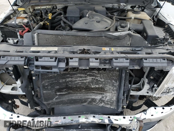 2013 Ford F-250 XL с VIN 1FT7X2A64DEA02304, выставлен на аукционе Copart как лот 41984425 с пробегом 171 050 миль миль и Списание • Salvage title. История ставок и продаж доступна на DreamBid. Изображение 11.