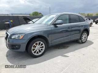 2009 Audi Q5 Premium Plus z VIN WA1KK78R29A044307, wystawiony jako Copart lot #52000685 z przebiegiem 107 169 mil mil oraz Czysty tytuł • Clean title. Historia ofert i sprzedaży dostępna na DreamBid. Obrazek 1.