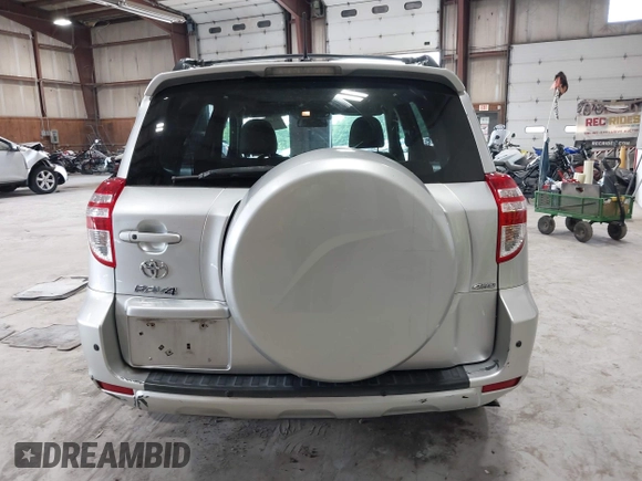 2011 Toyota RAV4 Limited with VIN 2T3DF4DVXBW153657, listed as a IAAI auction lot 42499240 with 116,140 mi miles and . Bid and sale history available at DreamBid. Image 16.