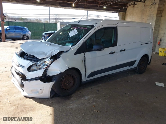 2014 Ford Transit Connect XLT with VIN NM0LS7F7XE1143220, listed as a IAAI auction lot 41897666 with 221,645 mi miles. Bid and sale history available at carsss.com. Image 17.