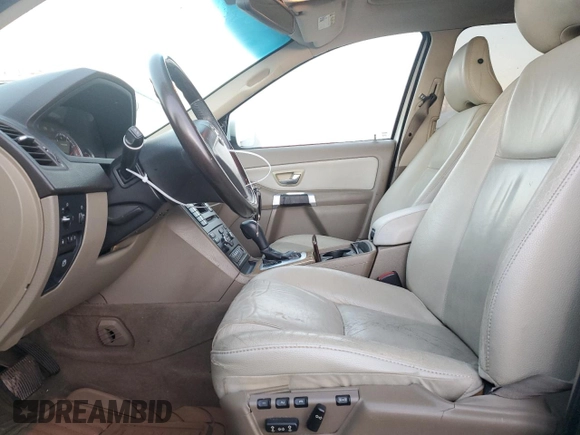 2008 Volvo XC90 I6 with VIN YV4CY982481448597, listed as a Copart auction lot 85238754 with 214,170 mi miles and Salvage Title. Bid and sale history available at carsss.com. Image 7.