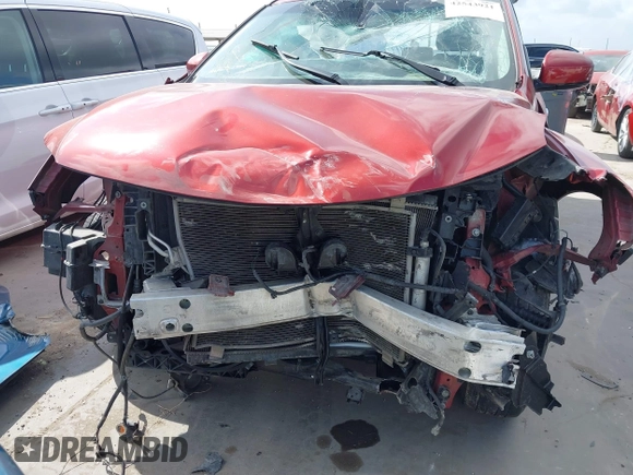 2014 Nissan Pathfinder Platinum with VIN 5N1AR2MN7EC681321, listed as a IAAI auction lot 42543921 with 149,635 mi miles and . Bid and sale history available at DreamBid. Image 6.