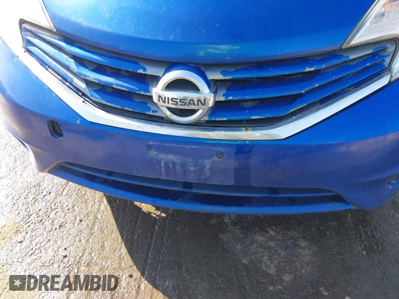 2016 Nissan Note SV with VIN 3N1CE2CP8GL387674, listed as a IAAI auction lot 41524673 with 160,859 mi miles and . Bid and sale history available at DreamBid. Image 6.