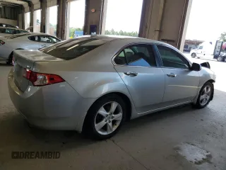 2010 Acura TSX с VIN JH4CU2F61AC028199, выставлен на аукционе Copart как лот 62156685 с пробегом 129 677 миль миль и Списание • Salvage title. История ставок и продаж доступна на DreamBid. Изображение 3.