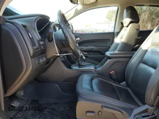 2020 GMC Canyon 4WD All Terrain w/Cloth with VIN 1GTG6FEN7L1113544, listed as a Copart auction lot 88544825 with 67,995 mi miles and Salvage Title. Bid and sale history available at carsss.com. Image 7.
