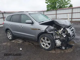 2007 Hyundai Santa Fe SE z VIN 5NMSH73E27H042939, wystawiony jako IAAI lot #42283443 z przebiegiem 229 335 mil mil oraz . Historia ofert i sprzedaży dostępna na DreamBid. Obrazek 1.
