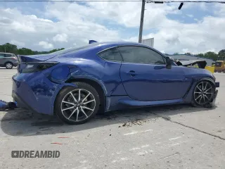 2023 Toyota 86 z VIN JF1ZNBC10P8764103, wystawiony jako Copart lot #58769995 z przebiegiem Nie podano mil oraz Szkoda całkowita • Salvage title. Historia ofert i sprzedaży dostępna na DreamBid. Obrazek 3.
