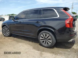 2021 Volvo XC90 Momentum z VIN YV4102CK2M1756066, wystawiony jako Copart lot #58226975 z przebiegiem 100 635 mil mil oraz Nie do naprawy. Historia ofert i sprzedaży dostępna na DreamBid. Obrazek 2.