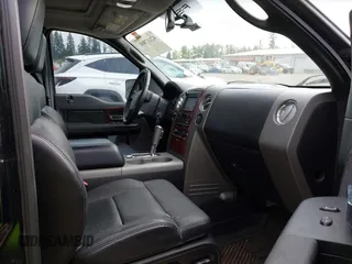 2007 Ford F-150 XLT with VIN 1FTPW14V67FA79013, listed as a IAAI auction lot 42117881 with 192,614 mi miles and . Bid and sale history available at DreamBid. Image 5.