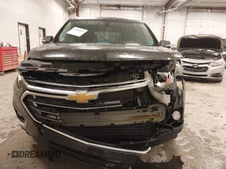 2019 Chevrolet Traverse LT Cloth with VIN 1GNERGKW2KJ129139, listed as a IAAI auction lot 41483057 with 219,032 mi miles. Bid and sale history available at carsss.com. Image 12.
