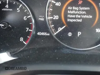 2020 Mazda 3 Select with VIN 3MZBPACL8LM135483, listed as a IAAI auction lot 42568802 with 40,466 mi miles and . Bid and sale history available at DreamBid. Image 16.